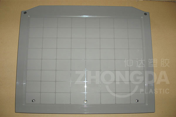 为海尔集团提供注塑加工